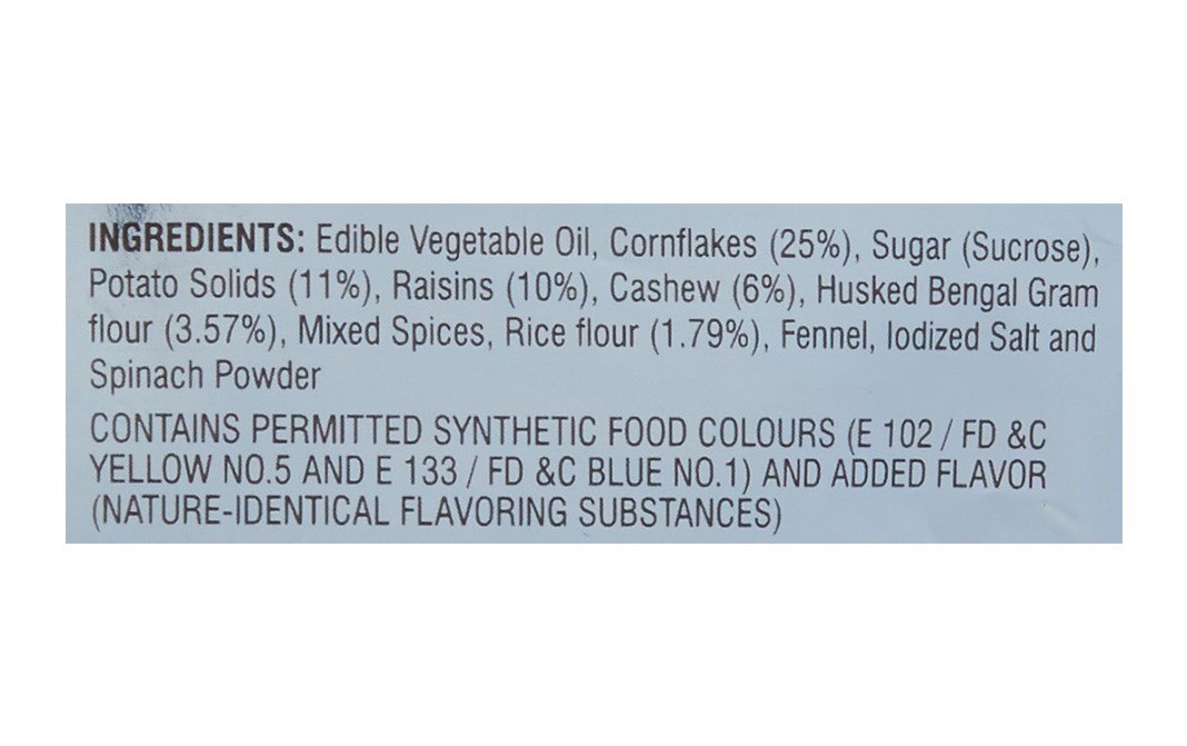 Bikano Cornflakes Mixture    Pack  400 grams